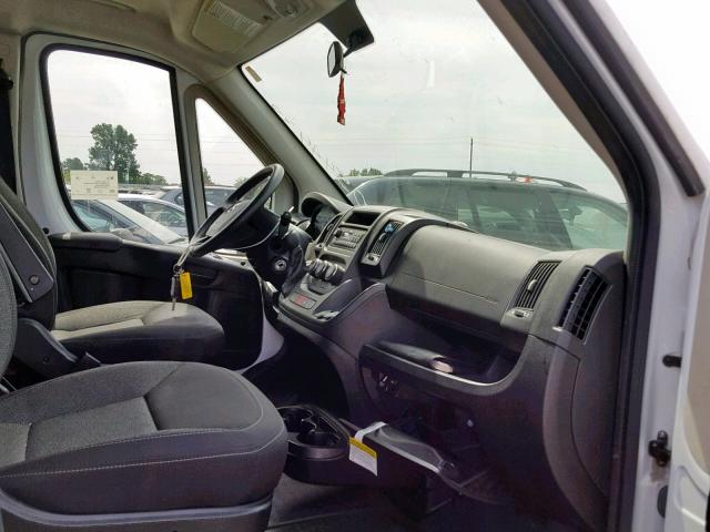 3C6TRVNG2HE523116 - 2017 RAM PROMASTER 白色 照片 5