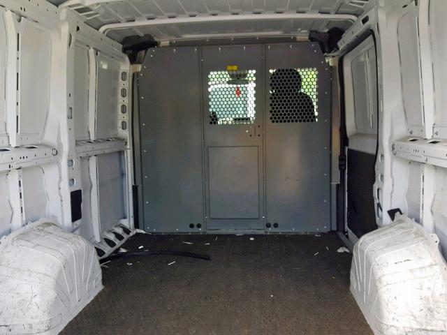 3C6TRVNG2HE523116 - 2017 RAM PROMASTER 白色 照片 6