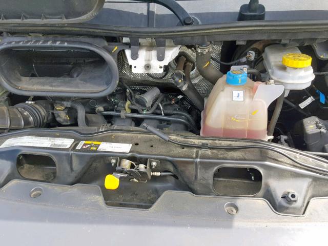 3C6TRVNG2HE523116 - 2017 RAM PROMASTER 白色 照片 7