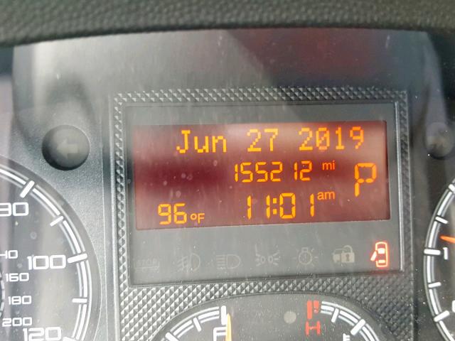 3C6TRVNG2HE523116 - 2017 RAM PROMASTER 白色 照片 8