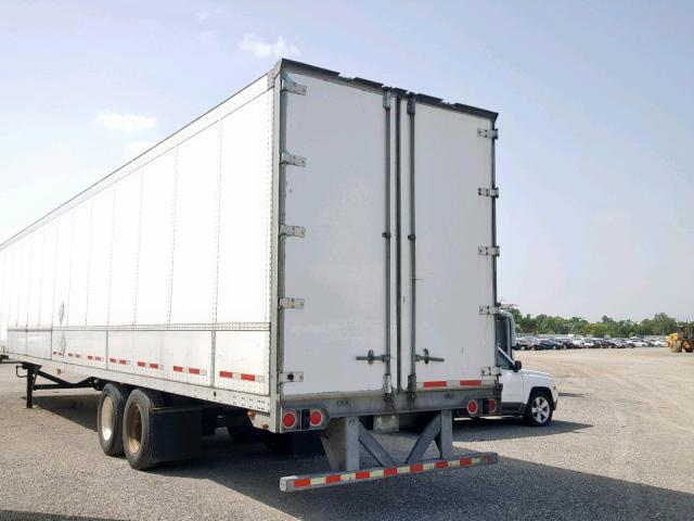 5V8VA53287M708123 - 2007 VANG TRAILER WHITE photo 4