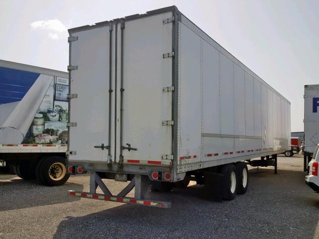 5V8VA53287M708123 - 2007 VANG TRAILER WHITE photo 6