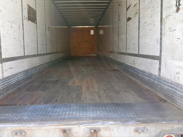 5V8VA53287M708123 - 2007 VANG TRAILER WHITE photo 7