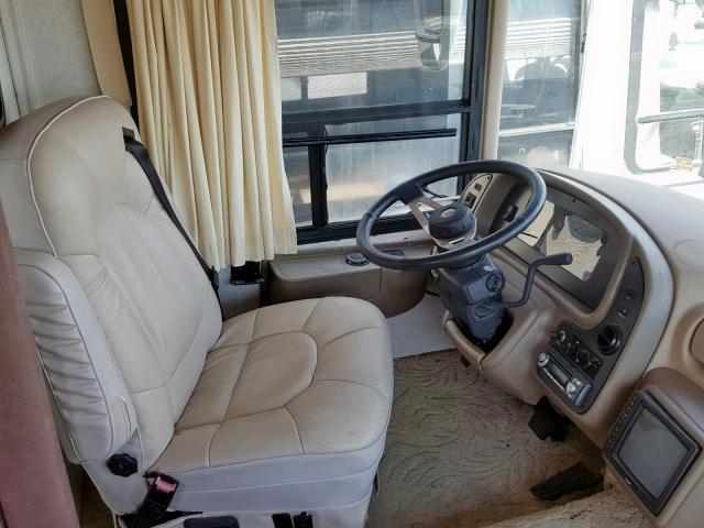 5B4MP67GX23355476 - 2002 DOLP MOTORHOME WHITE photo 5