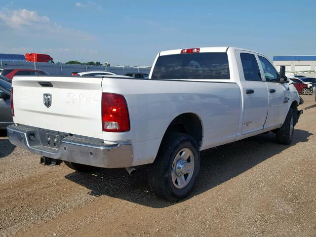 3C63R2GT1HG775212 - 2017 RAM 3500 ST WHITE photo 4