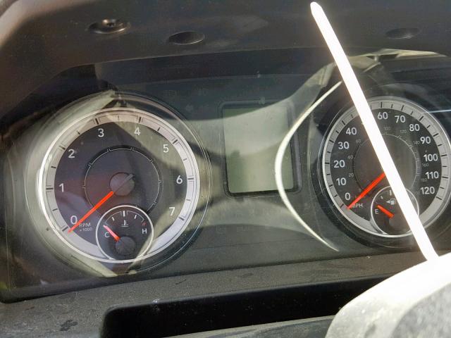 3C63R2GT1HG775212 - 2017 RAM 3500 ST WHITE photo 8