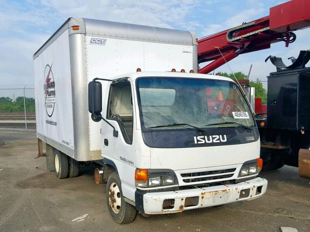 JALB4B14337001230 - 2003 ISUZU MARINE LOT WHITE photo 1