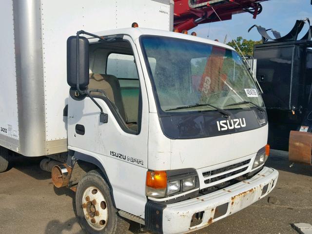 JALB4B14337001230 - 2003 ISUZU MARINE LOT WHITE photo 9