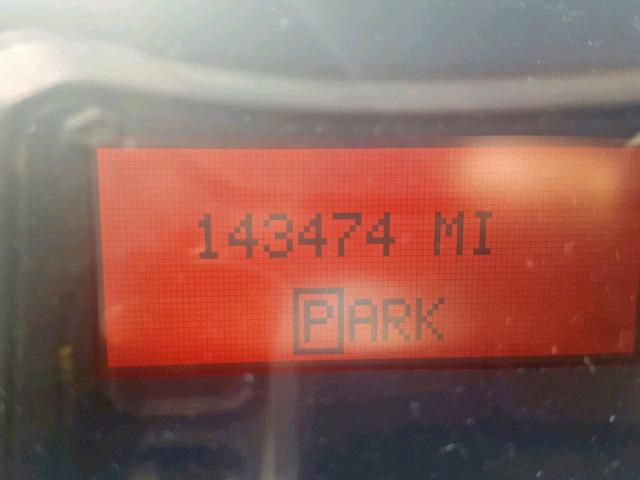 2G2WP522151226078 - 2005 PONTIAC GRAND PRIX GOLD photo 8