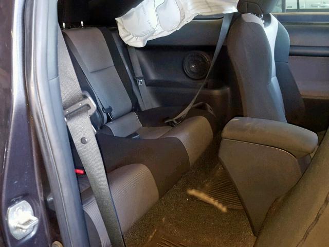 JTKJF5C70E3067785 - 2014 TOYOTA SCION TC 灰色 照片 6