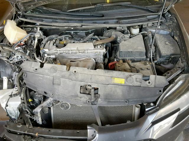 JTKJF5C70E3067785 - 2014 TOYOTA SCION TC 灰色 照片 7