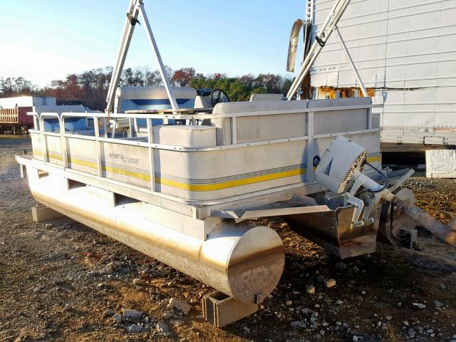 RCD18603B191 - 2008 RIVI BOAT WHITE photo 3