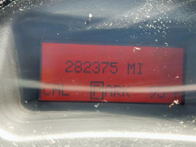 2G2WP552061268769 - 2006 PONTIAC GRAND PRIX BEIGE photo 8