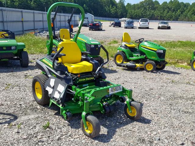 1TC915EVCKT070540 - 2019 JOHN DEERE RIDING LAW GREEN photo 1