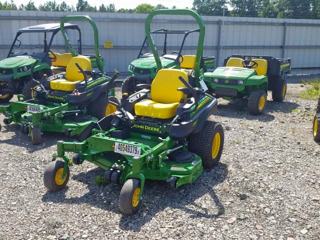 1TC915EVCKT070540 - 2019 JOHN DEERE RIDING LAW GREEN photo 2