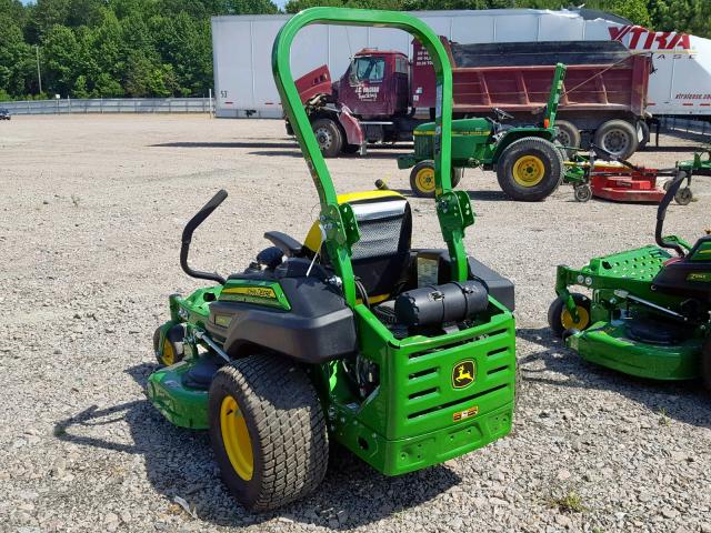 1TC915EVCKT070540 - 2019 JOHN DEERE RIDING LAW GREEN photo 3