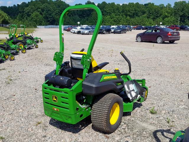 1TC915EVCKT070540 - 2019 JOHN DEERE RIDING LAW GREEN photo 4