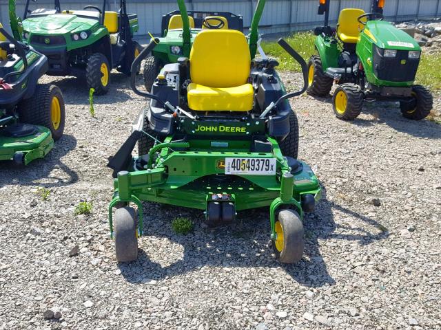 1TC915EVCKT070540 - 2019 JOHN DEERE RIDING LAW GREEN photo 9