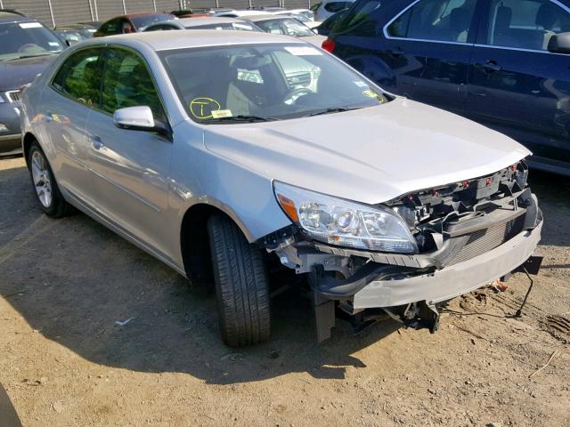 1G11C5SA7DF210332 - 2013 CHEVROLET MALIBU 1LT 银色 照片 1