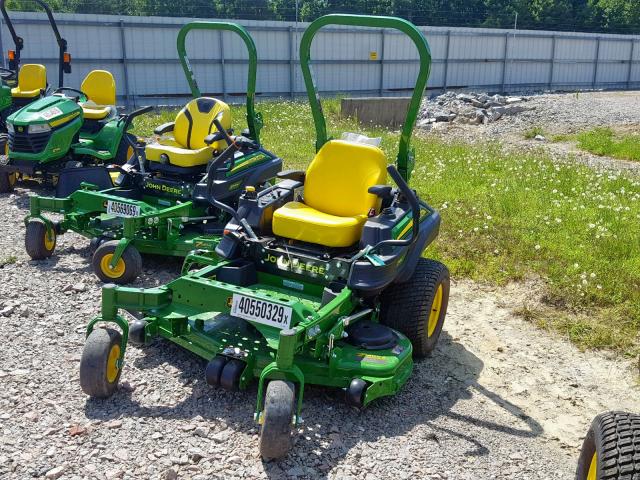 1TC915EVCKT070528 - 2019 JOHN DEERE RIDING LAW GREEN photo 2