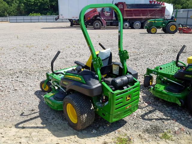 1TC915EVCKT070528 - 2019 JOHN DEERE RIDING LAW GREEN photo 3