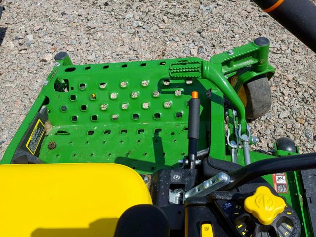 1TC915EVCKT070528 - 2019 JOHN DEERE RIDING LAW GREEN photo 5