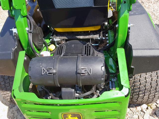 1TC915EVCKT070528 - 2019 JOHN DEERE RIDING LAW GREEN photo 7