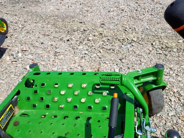 1TC915EVCKT070528 - 2019 JOHN DEERE RIDING LAW GREEN photo 8