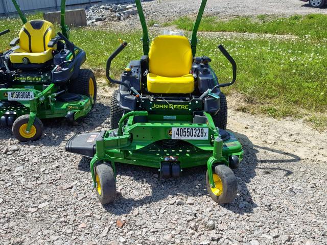 1TC915EVCKT070528 - 2019 JOHN DEERE RIDING LAW GREEN photo 9