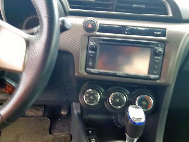 JTKJF5C7XE3067731 - 2014 TOYOTA SCION TC ვერცხლისფერი ფოტო 9