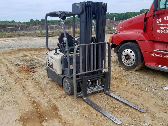 9A178378 - 2012 CROW FORKLIFT BEIGE photo 1