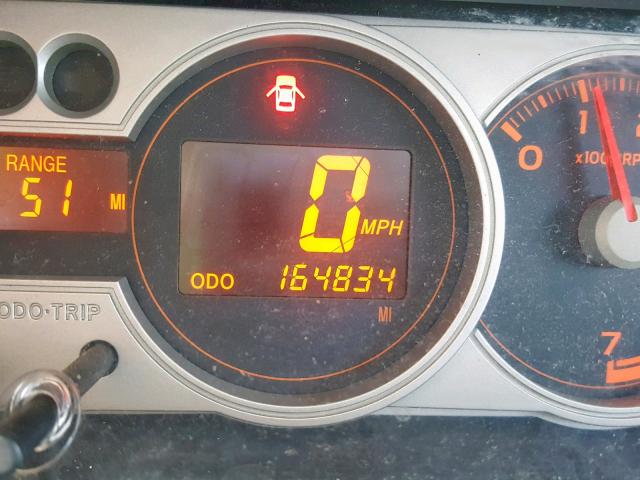 JTLZE4FE9A1107163 - 2010 TOYOTA SCION XB 黑色 照片 8