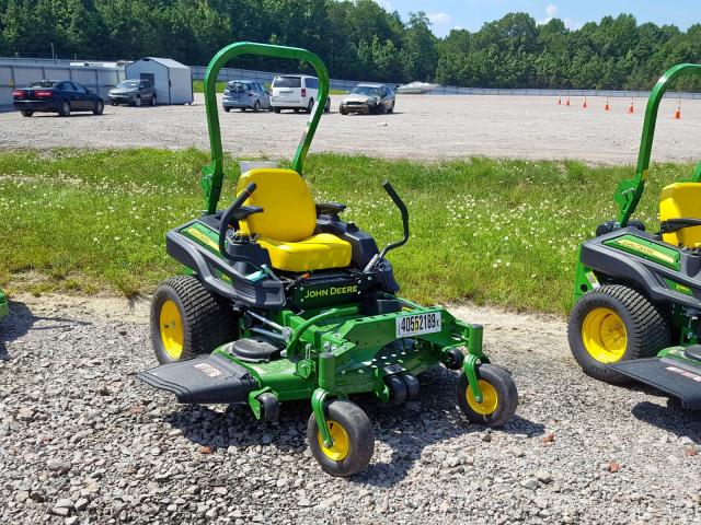 1TC915EVPKT070444 - 2019 JOHN DEERE RIDING LAW GREEN photo 1