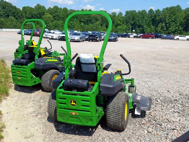 1TC915EVPKT070444 - 2019 JOHN DEERE RIDING LAW GREEN photo 4