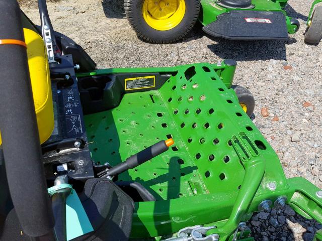 1TC915EVPKT070444 - 2019 JOHN DEERE RIDING LAW GREEN photo 5