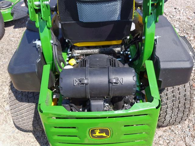 1TC915EVPKT070444 - 2019 JOHN DEERE RIDING LAW GREEN photo 7