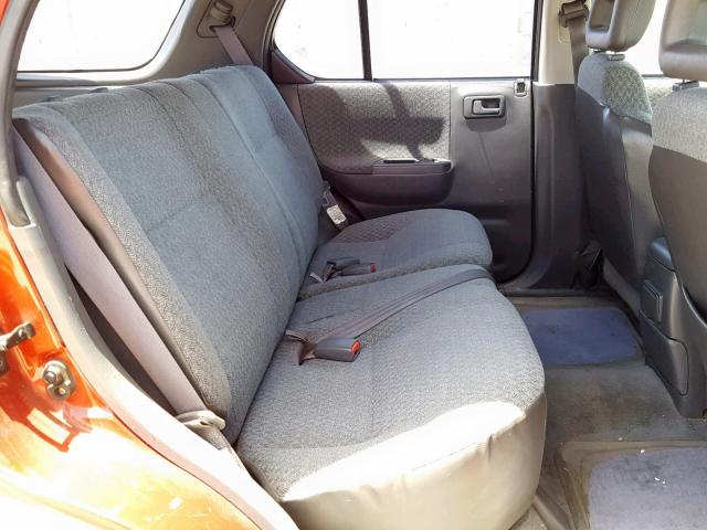 4S6CK58W9X4414557 - 1999 HONDA PASSPORT E 红色 照片 6