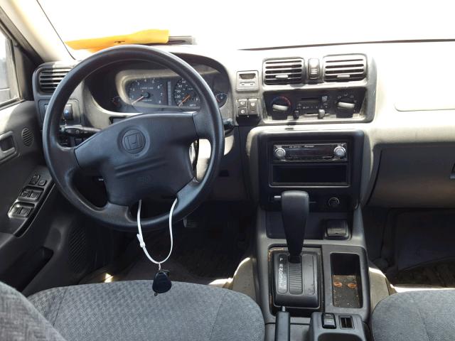 4S6CK58W9X4414557 - 1999 HONDA PASSPORT E 红色 照片 9