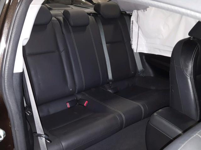 2HGFG3B05DH503952 - 2013 HONDA CIVIC EXL Qəhvəyi foto 6