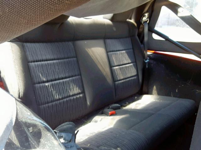 1C4AJWAG1CL257946 - 2012 JEEP WRANGLER S წითელი ფოტო 6