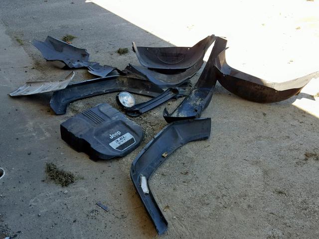 1C4AJWAG1CL257946 - 2012 JEEP WRANGLER S წითელი ფოტო 9