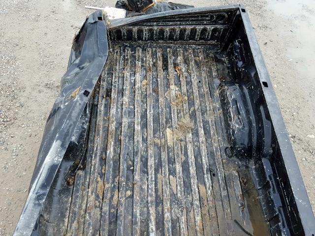 3D7KR28C85G851450 - 2005 DODGE RAM 2500 S 黑色 照片 9