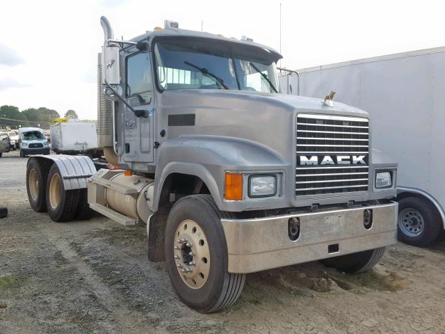 1M2AJ06Y95N001653 - 2005 MACK 600 CHN600 GRAY photo 1