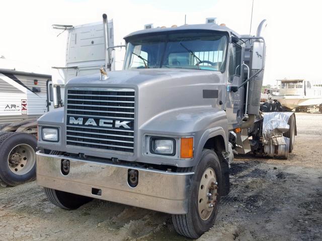 1M2AJ06Y95N001653 - 2005 MACK 600 CHN600 GRAY photo 2