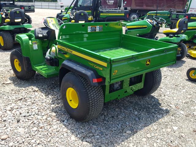 1M04X2SJHKM142224 - 2019 JOHN DEERE GATOR 4X2 GREEN photo 3