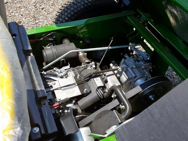 1M04X2SJHKM142224 - 2019 JOHN DEERE GATOR 4X2 GREEN photo 7