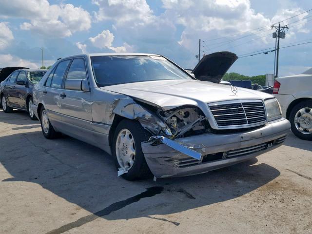 WDBGA32E4SA226799 - 1995 MERCEDES-BENZ S 320W SILVER photo 1