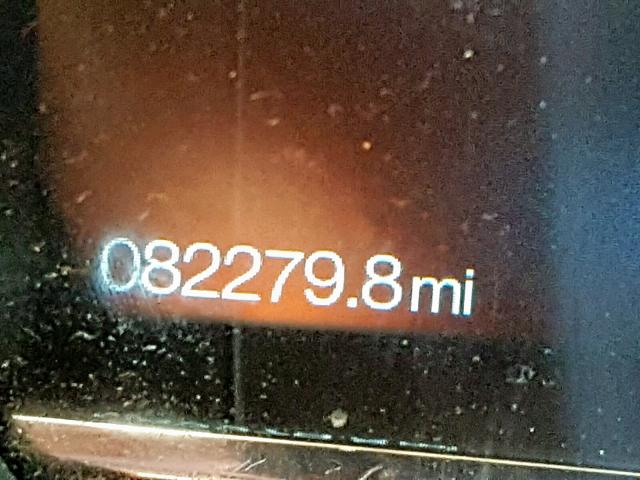 5LMJJ3JT0FEJ08747 - 2015 LINCOLN NAVIGATOR BLACK photo 8