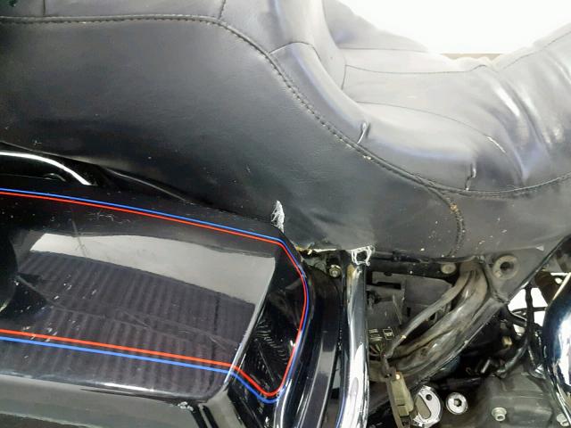 1HD1FC4167Y672033 - 2007 HARLEY-DAVIDSON FLHTCUI BLACK photo 13