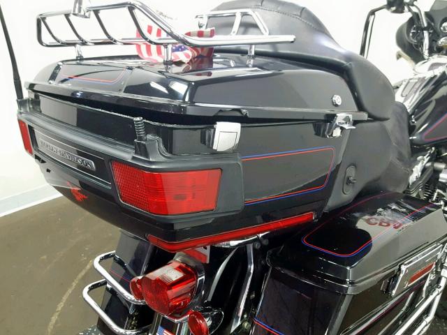 1HD1FC4167Y672033 - 2007 HARLEY-DAVIDSON FLHTCUI BLACK photo 15